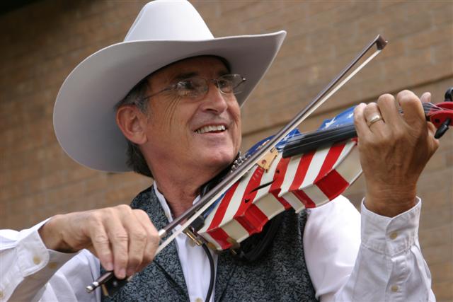 Fiddlin' Dave Holcomb